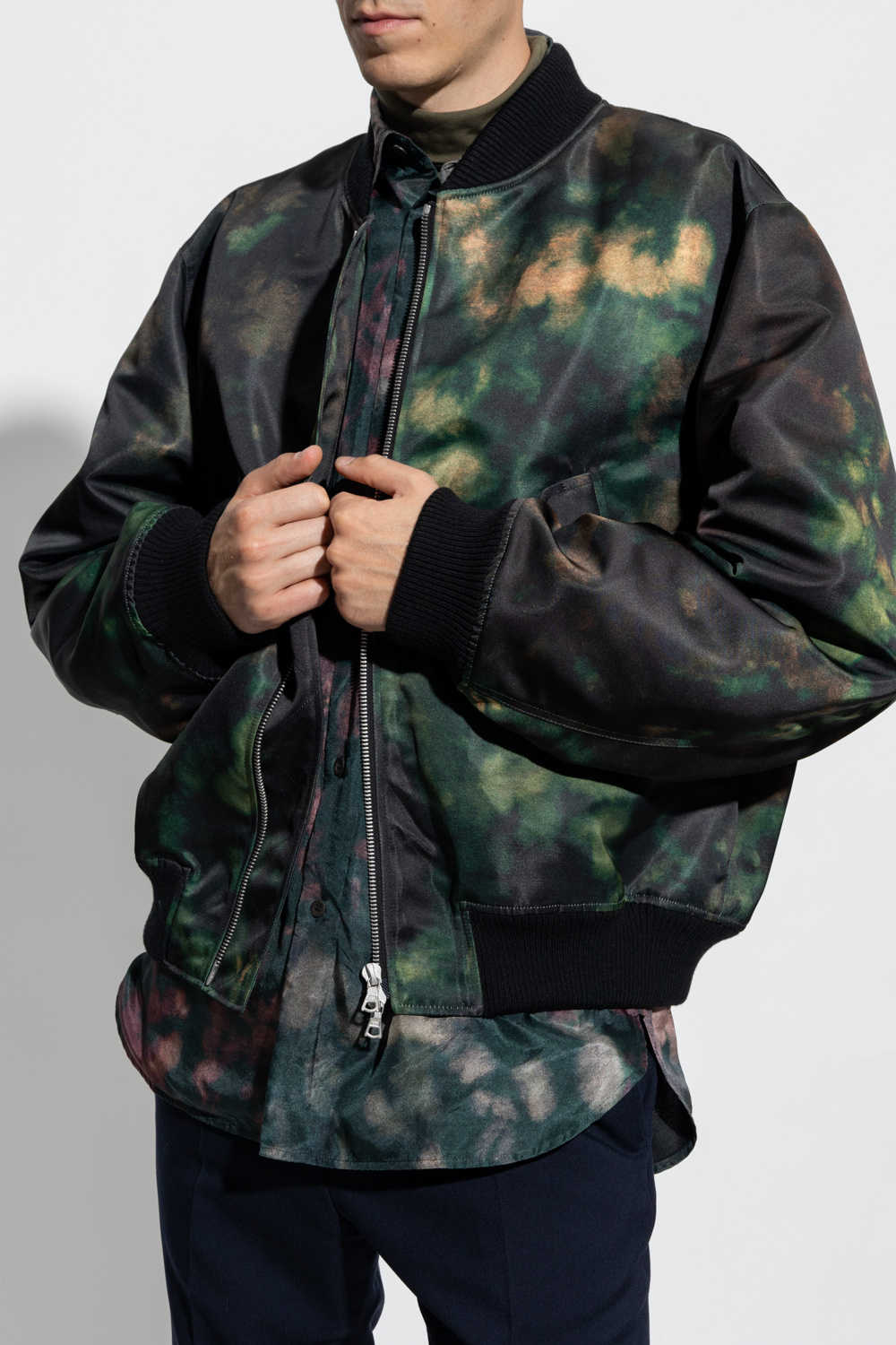 Dries Van Noten Bomber jacket | Men's Clothing | Vitkac